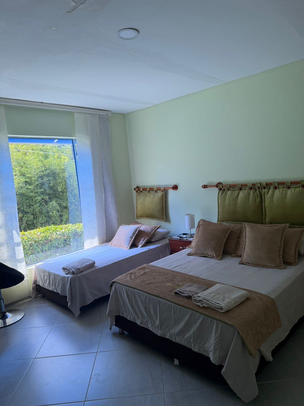 Habitación doble