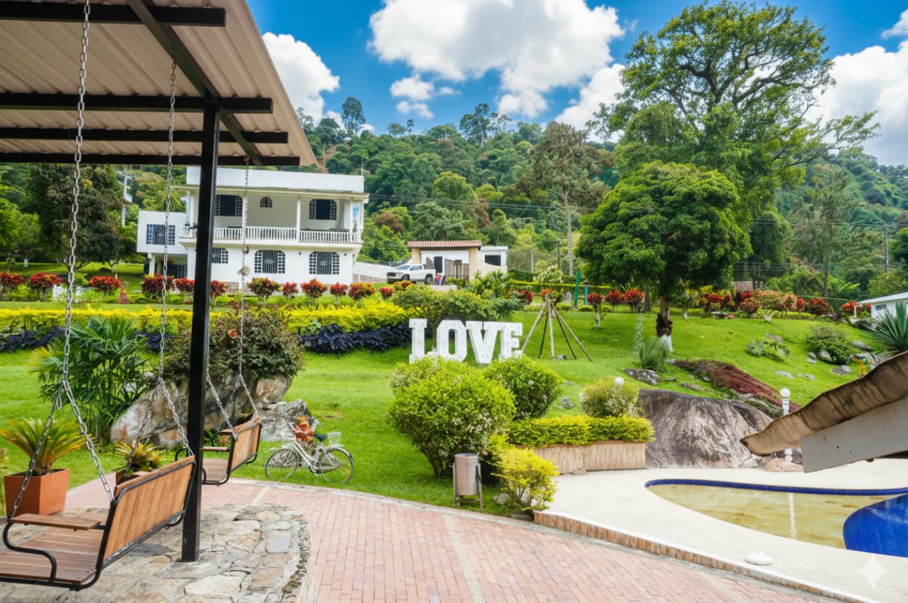 Hotel Manantial